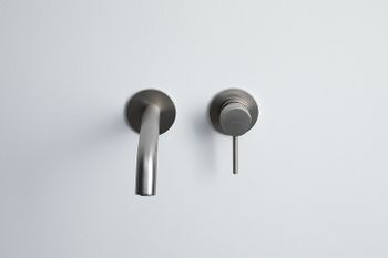 Смеситель для раковины Allen Brau Priority 5.31030-BN Никель брашированный — фото 10, Смесители для раковины