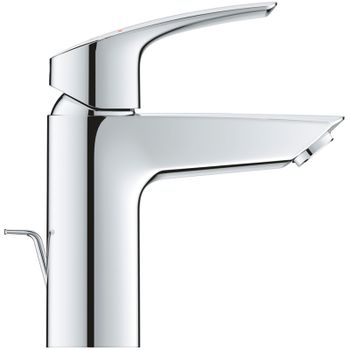 Смеситель для раковины Grohe Eurosmart 23456003 Хром — фото 2, Смесители для раковины