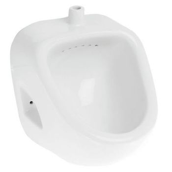 Писсуар Sanita Орион PS/Orion/Mech/WHT.G/S1 Белый — фото 1, Писсуары