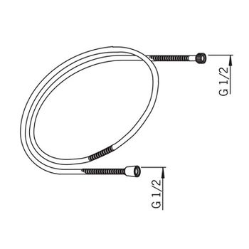 Комплект смесителей Ideal Standard Alpha BD003AA Хром — фото 16, Готовые комплекты для ванной комнаты