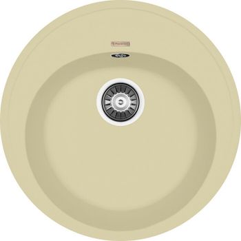 Кухонная мойка Florentina Лотос-510 20.290.B0510.202 Шампань — фото 1, Кухонные мойки