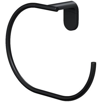 Товар: Полотенцедержатель AM.PM X-Joy A8434422 Черный матовый - фото 1 Полотенцедержатель AM.PM X-Joy A8434422 Черный матовый — фото 1, Полотенцедержатели