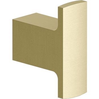 Крючок Timo Torne 43011/17 Золото матовое — фото 1, Крючки для полотенец