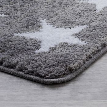 Коврик для ванной комнаты Iddis Promo 50x80 P34M580i12 Серый — фото 2, Коврики для ванной комнаты