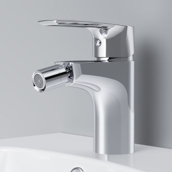 Смеситель для биде AM.PM Gem F90A83100 Хром — фото 4, Смесители для биде