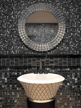 Каменная мозаика Natural Adriatica 7M052-20P 30,5x30,5 см — фото 6, Мозаика