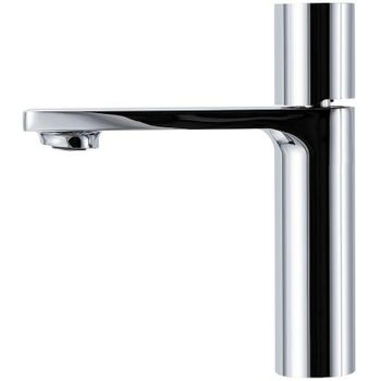 Смеситель для раковины Vincea Vogue VBF-4V3CH Хром — фото 2, Смесители для раковины