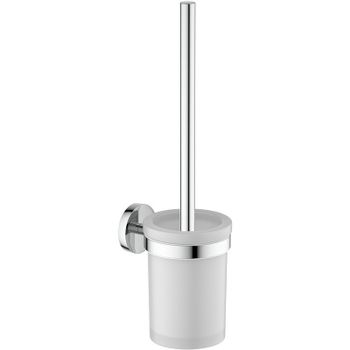 Ершик для унитаза Schein Kahlo 9161CH Хром — фото 1, Ершики для унитаза