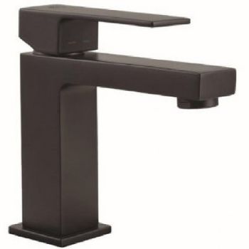 Смеситель для раковины Paffoni Elle EL071NO Черный матовый — фото 1, Смесители для раковины