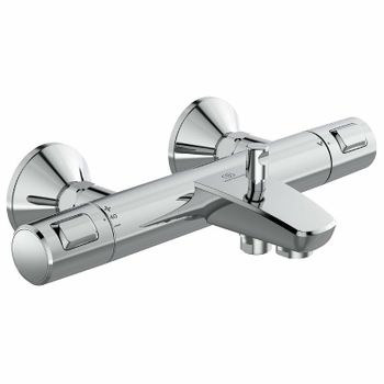 Комплект смесителей Ideal Standard Ceratherm T25 BC984AA Хром — фото 2, Готовые комплекты для ванной комнаты