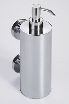 Дозатор для жидкого мыла Bemeta Omega 104109032 Глянец — фото 1, Дозаторы