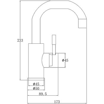 Товар: Смеситель для кухни ZorG Steel Hammer SH 8714 INOX Нержавеющая сталь - фото 2 Смеситель для кухни ZorG Steel Hammer SH 8714 INOX Нержавеющая сталь — фото 2, Смесители для кухни