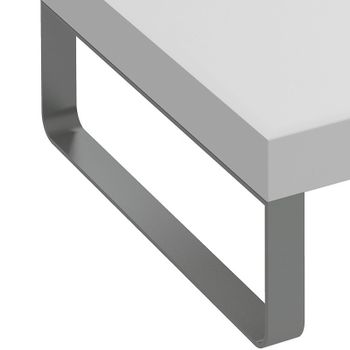 Полотенцедержатель Jacob Delafon Parallel 52 EB507-BME Хром — фото 1, Полотенцедержатели