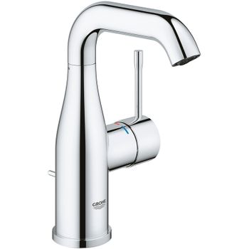 Смеситель для раковины Grohe Essence New 23462001 Хром — фото 1, Смесители для раковины