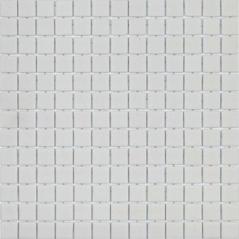 Стеклянная мозаика Togama Antislip Blanco 34х34 см — фото 1, Мозаика