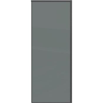 Душевая стенка Grossman Galaxy 70 200.K33.01.70.42.10 профиль Графит сатин стекло тонированное — фото 1, Боковые стенки