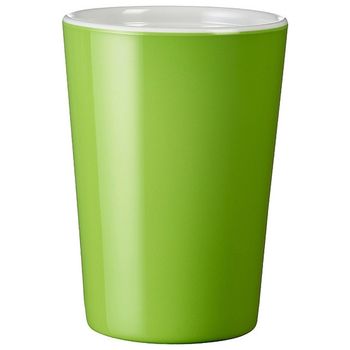 Стакан для зубных щеток Ridder Fashion 2001105 Зеленый — фото 1, Стаканы для зубных щеток