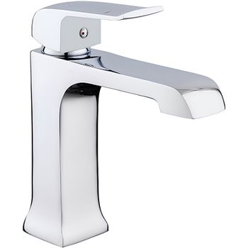 Смеситель для раковины Gappo G50 G1050-8 Хром — фото 1, Смесители для раковины