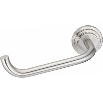 Держатель туалетной бумаги WasserKRAFT Ammer K-7096 Хром матовый — фото 1, Держатели туалетной бумаги