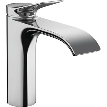 Смеситель для раковины Hansgrohe Vivenis 75020000 Хром — фото 1, Смесители для раковины