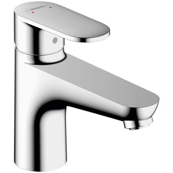 Смеситель на борт ванны Hansgrohe Vernis Blend 71443000 Хром — фото 1, Смесители на борт ванны
