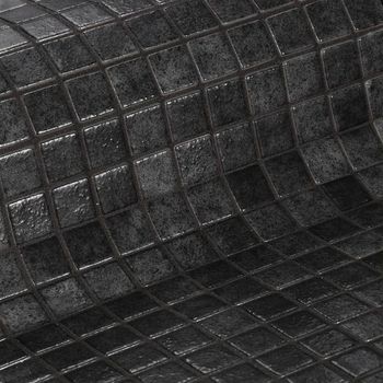 Стеклянная мозаика Ezarri Niebla 2516 - В Safe 31,3х49,5 см — фото 1, Мозаика