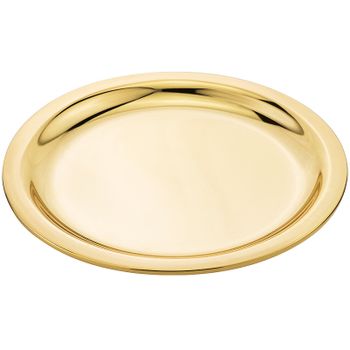 Мыльница Migliore Fortis 29781 Золото — фото 1, Мыльницы