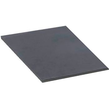 Полка для стеллажа Allen Brau Liberty 30 1.33009.G Графит — фото 2, Комплектующие для мебели в ванной