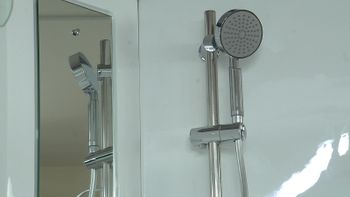 Душевой бокс Timo Lux 135х135 T-7735C с гидромассажем — фото 10, Душевые боксы