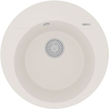 Кухонная мойка Lemark Sula 500 9910004 Жасмин — фото 1, Кухонные мойки