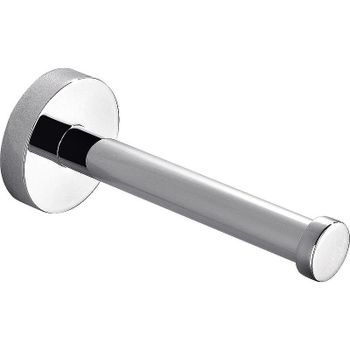 Держатель туалетной бумаги Rav Slezak Colorado COA0402 Хром — фото 1, Держатели туалетной бумаги