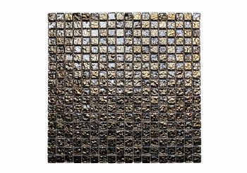 Стеклянная мозаика Orro Mosaic Glass Golden Reef 30х30 см — фото 2, Мозаика