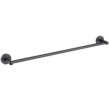 Полотенцедержатель Timo Saona 13053/03 Черный — фото 1, Полотенцедержатели