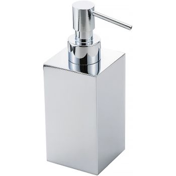 Дозатор для жидкого мыла Migliore Kvant 29745 Хром — фото 1, Дозаторы