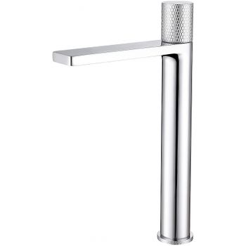 Смеситель для раковины Abber Rund AF8711 Хром — фото 1, Смесители для раковины