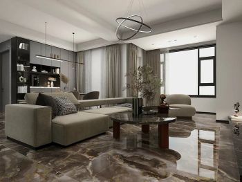 Керамогранит Azario Grasberg Carving Gold H18004003G 60х120 см — фото 5, Керамогранит