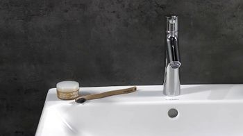 Смеситель для раковины Hansgrohe Talis S 72010000 Хром — фото 2, Смесители для раковины