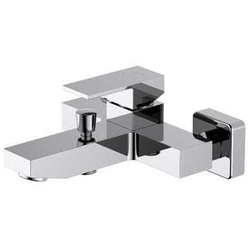 Комплект смесителей Aquatek Либра AQ1630CR Хром — фото 3, Готовые комплекты для ванной комнаты