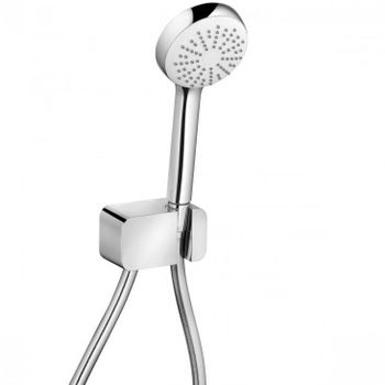 Душевой гарнитур Kludi Logo 6867005-00 Хром — фото 1, Душевые гарнитуры