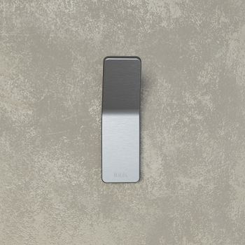 Крючок Iddis Slide SLIGM10i41 Графит матовый — фото 3, Крючки для полотенец