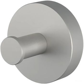 Крючок Remer X-Style Inox SSXI50 Нержавеющая сталь — фото 1, Крючки для полотенец