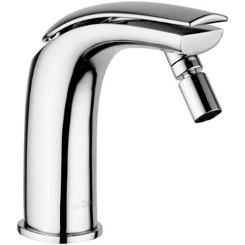 Смеситель для биде Webert Aria AI840102015 Хром — фото 1, Смесители для биде