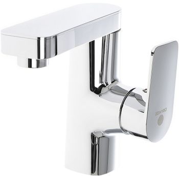 Смеситель для раковины Orange OneLife P08-021cr Хром глянцевый — фото 1, Смесители для раковины