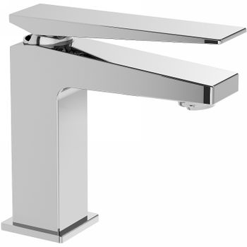 Смеситель для раковины Vitra Brava A42608EXP Хром — фото 1, Смесители для раковины