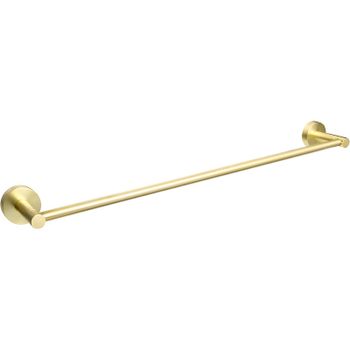 Полотенцедержатель Fixsen Comfort Gold FX-87001 Золото-сатин — фото 1, Полотенцедержатели