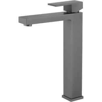 Смеситель для раковины Abber Daheim AF8211NG Никель — фото 1, Смесители для раковины