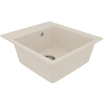 Кухонная мойка Lemark Hanka 450 9910012 Шампань — фото 2, Кухонные мойки