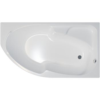 Акриловая ванна Triton София 170х95 R Щ0000046120 без гидромассажа — фото 1, Акриловые ванны