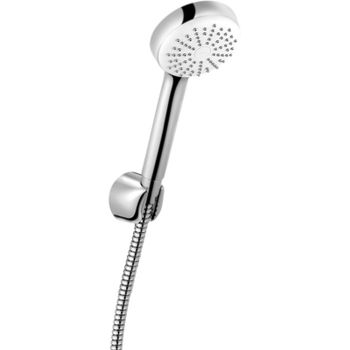 Душевой гарнитур Kludi Logo 6801005-00 Хром — фото 1, Душевые гарнитуры