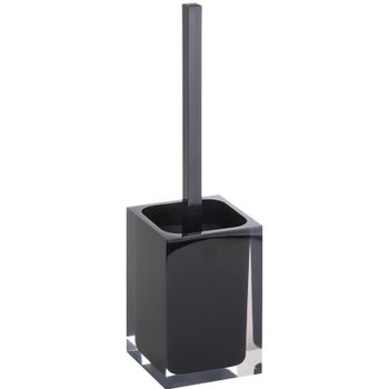 Ершик для унитаза Bemeta Vista 120113316-100 Черный — фото 1, Ершики для унитаза